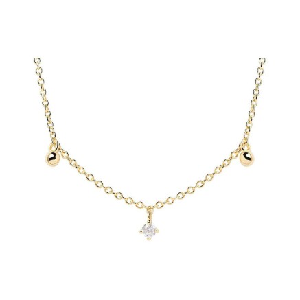 Collar Mujer PDPAOLA CO01-491-U 40 cm