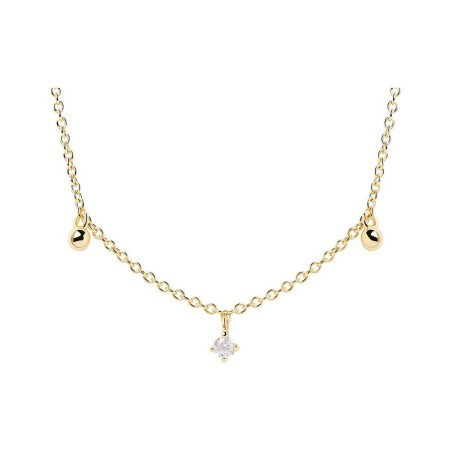 Ketting Dames PDPAOLA CO01-491-U 40 cm