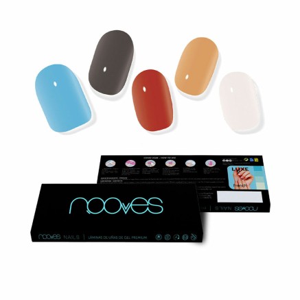 Gel Nail Foils Nooves Melody (20 Stuks)