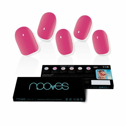 Gel Nail Foils Nooves Barbie girl (20 Stuks)
