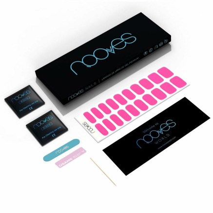 Gel Nail Foils Nooves Barbie girl (20 Units) 2