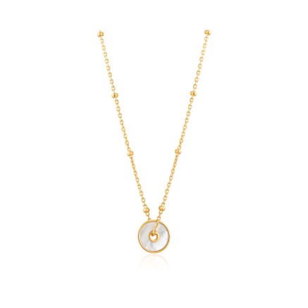 Collana Donna Ania Haie N022-01G 40 cm