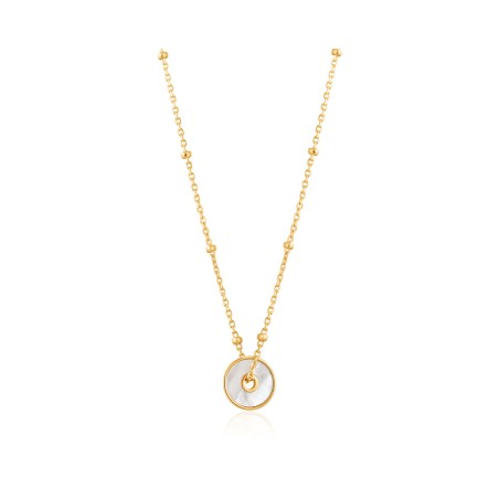 Ketting Dames Ania Haie N022-01G 40 cm