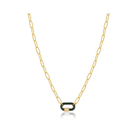 Collier Femme Ania Haie N031-01G-G 40 cm