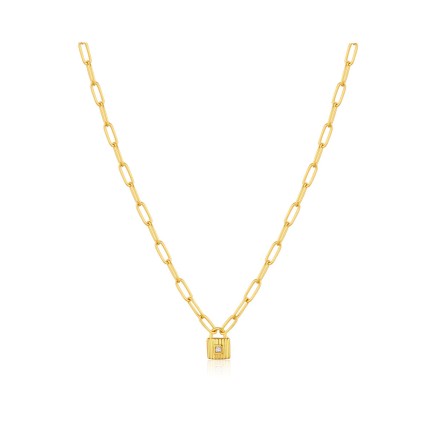 Collier Femme Ania Haie N032-01G 40 cm