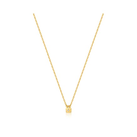 Collier Femme Ania Haie N032-02G 40 cm