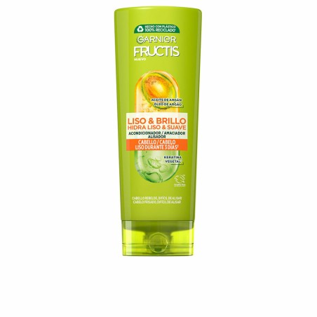 Mascarilla Capilar Garnier Fructis Liso Brillo 250 ml