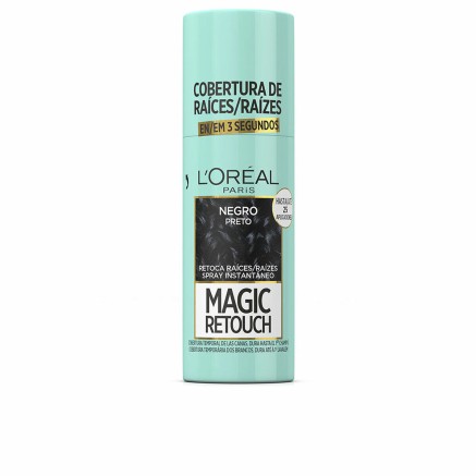 Spray zur Behandlung der Haarwurzeln L'Oréal Paris Magic Retouch Schw