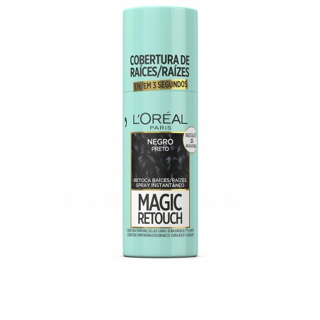 Spray Correcteur de Racines Temporaire L'Oréal Paris Magic Retouch No