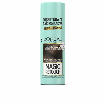 Spray Temporal Corrector de Raíces L'Oréal Paris Magic Retouch Casta