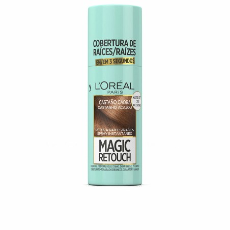 Tijdelijke correctorspray voor haarwortels L'Oréal Paris Magic Retouc