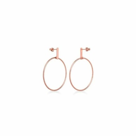 Pendientes Mujer Rosefield JHBER-J072 Acero Inoxidable 2 cm