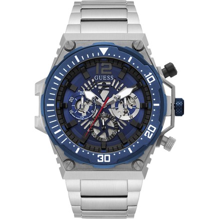 Orologio Uomo Guess GW0324G1 (Ø 48 mm)
