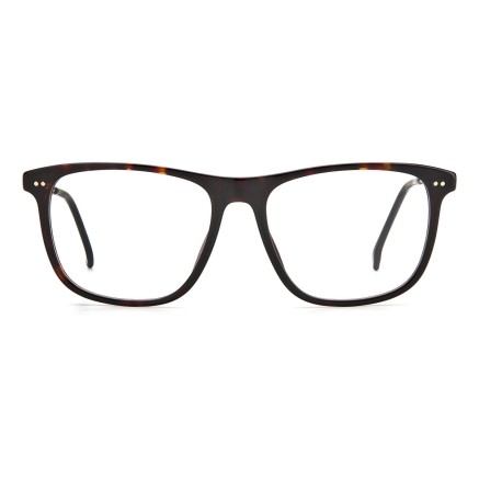 Montura de Gafas Unisex Carrera CARRERA-1132-086 Havana Ø 55 mm 2