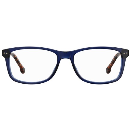Montatura per Occhiali Unisex Carrera CARRERA-2018T-PJP Blue Ø 51 mm 2
