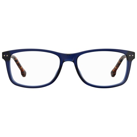 Montatura per Occhiali Unisex Carrera CARRERA-2018T-PJP Blue Ø 51 mm
