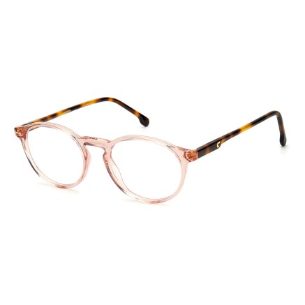 Monture de Lunettes Unisexe Carrera CARRERA-2026T-FWM Nude Ø 51 mm 2