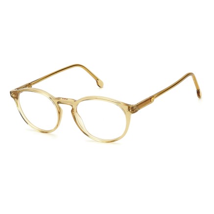 Montatura per Occhiali Unisex Carrera CARRERA-2026T-HAM Champagne Ø 5 2