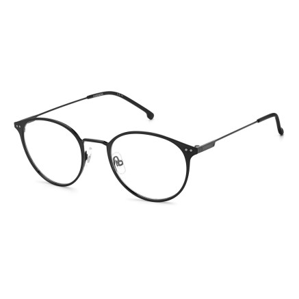 Uniseks Brillenframe Carrera CARRERA-2035T-807 black Ø 47 mm