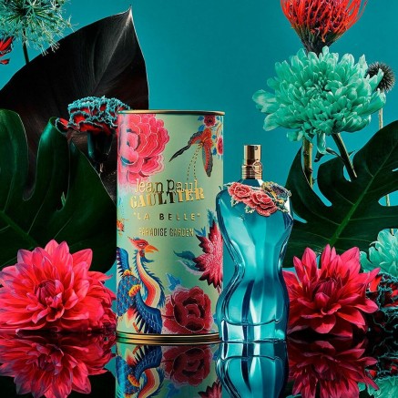 Profumo Donna Jean Paul Gaultier La Belle Paradise Garden EDP 30 ml 2
