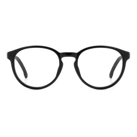 Uniseks Brillenframe Carrera CARRERA-8879-807 black Ø 50 mm