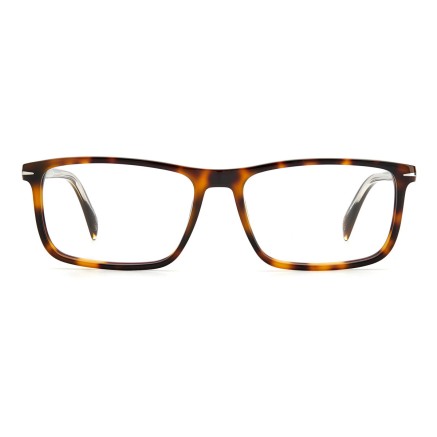 Men' Spectacle frame David Beckham DB-1019-WR9 ø 57 mm 2