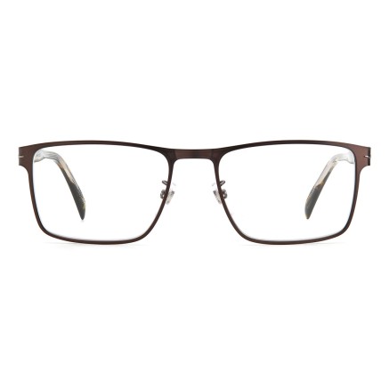 Montatura per Occhiali Uomo David Beckham DB-1067-05N ø 54 mm 2