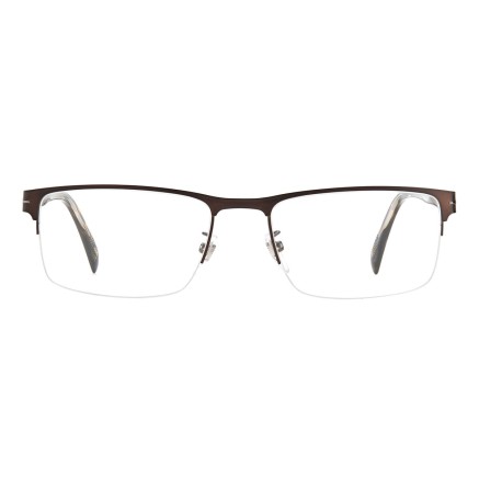 Montura de Gafas Hombre David Beckham DB-1068-05N ø 56 mm 2