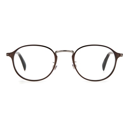 Monture de Lunettes Homme David Beckham DB-7055-05N Ø 48 mm 2