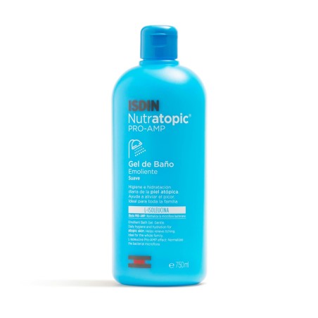 Douchegel Isdin Nutratopic Pro-Amp 750 ml