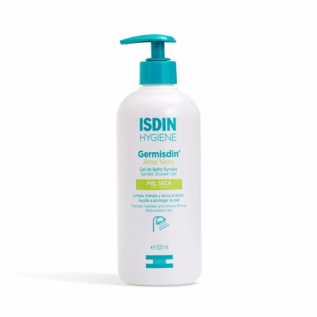 Douchegel Isdin Germisdin Aloë Vera 500 ml