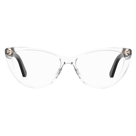 Montatura per Occhiali Donna Love Moschino MOL539-900 Ø 52 mm 2