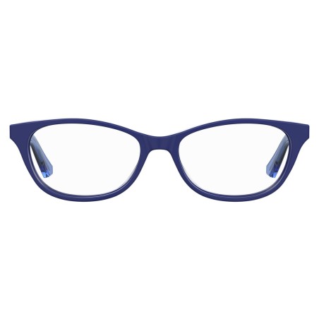 Montura de Gafas Love Moschino MOL544-TN-PJP Blue Ø 49 mm