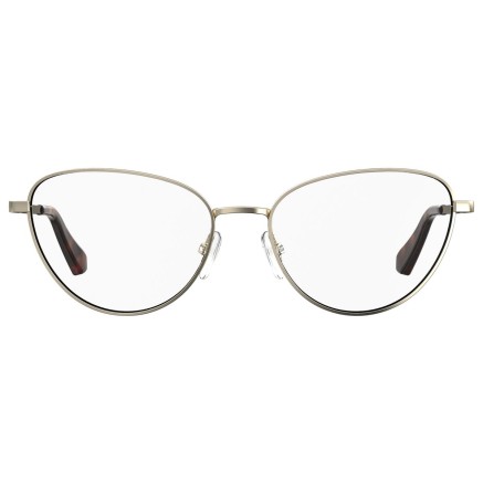 Montura de Gafas Mujer Love Moschino MOL551-3YG Ø 53 mm 2