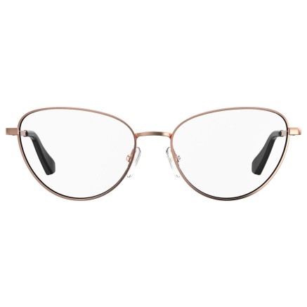 Montura de Gafas Mujer Love Moschino MOL551-DDB Ø 53 mm 2