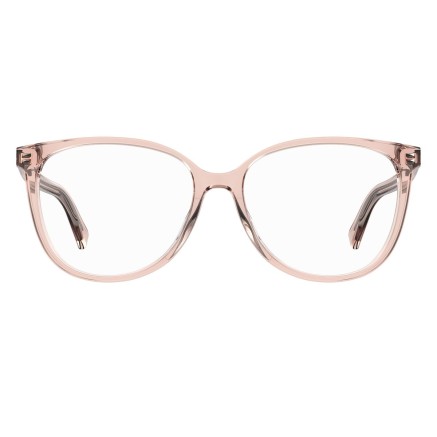 Monture de Lunettes Love Moschino MOL558-TN-FWM Nude Ø 51 mm 2