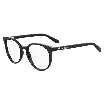 Brillenframe Love Moschino MOL565-TN-807 black Ø 49 mm