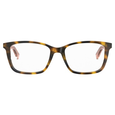 Montatura per Occhiali Donna Love Moschino MOL566-05L Ø 52 mm
