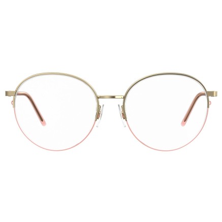 Montatura per Occhiali Donna Love Moschino MOL569-000 Ø 52 mm 2