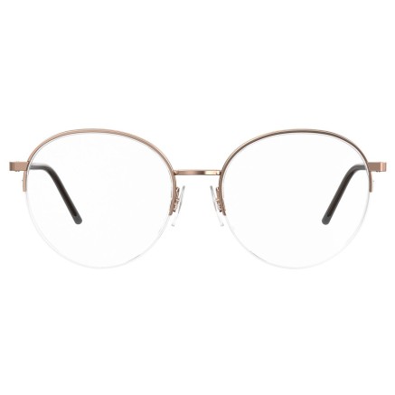 Monture de Lunettes Femme Love Moschino MOL569-DDB Ø 52 mm 2