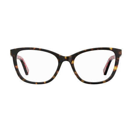 Montura de Gafas Mujer Love Moschino MOL575-086 Ø 53 mm 2