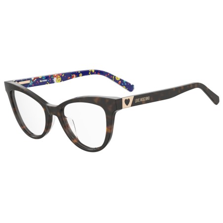 Montura de Gafas Mujer Love Moschino MOL576-086 Ø 51 mm