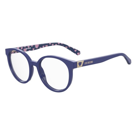 Montura de Gafas Mujer Love Moschino MOL584-PJP Ø 52 mm 2