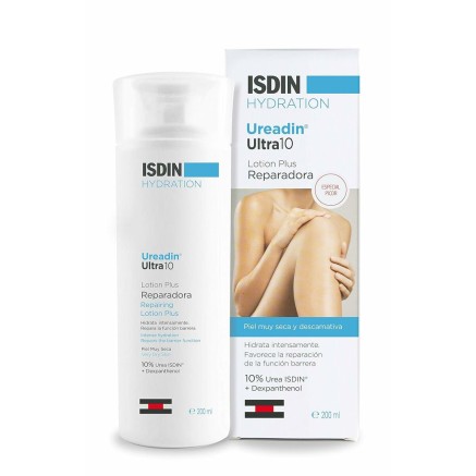 Hydraterende Body Lotion Isdin Ureadin Ultra10 Plus 200 ml
