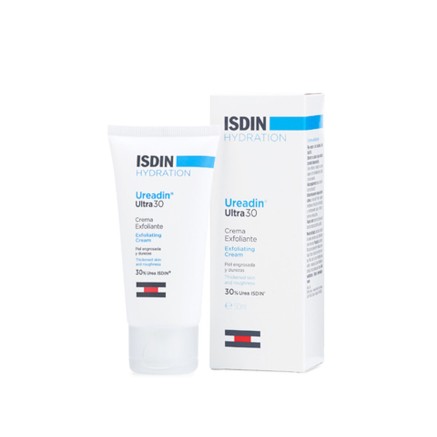 Lotion exfoliante Isdin Ureadin Ultra30 50 ml 2