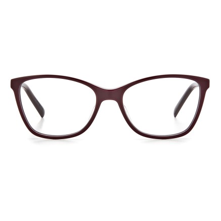 Brillenframe Missoni MMI-0032-TN-LHF Bordeaux Ø 51 mm 2
