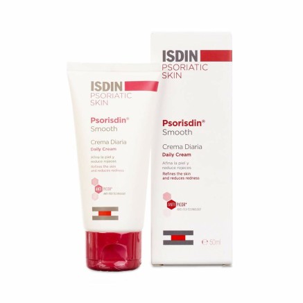 Crema Antirojeces Isdin Psorisdin 50 ml 2