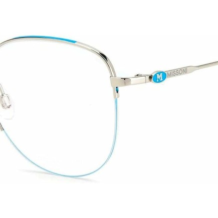 Montatura per Occhiali Donna Missoni MMI-0085-KUF Ø 53 mm 2