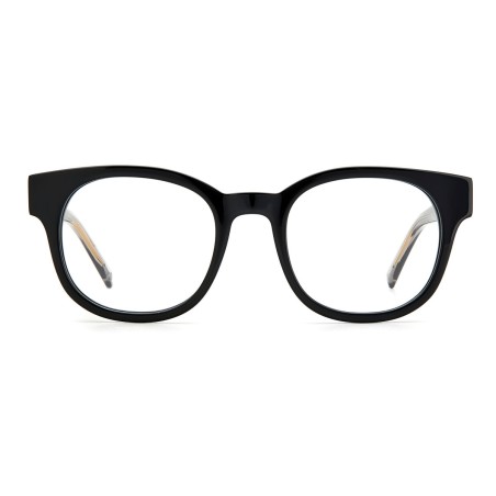 Brillenfassung Missoni MMI-0099-807 Schwarz black Ø 48 mm