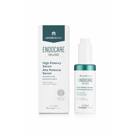 Siero Antietà Endocare Cellage 30 ml Trattamento Intensivo